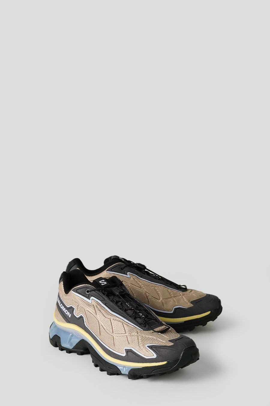Salomon - SNEAKERS XT-SLATE ETHEREA, NINE IRON ET COSMIC SKY - LE LABO STORE