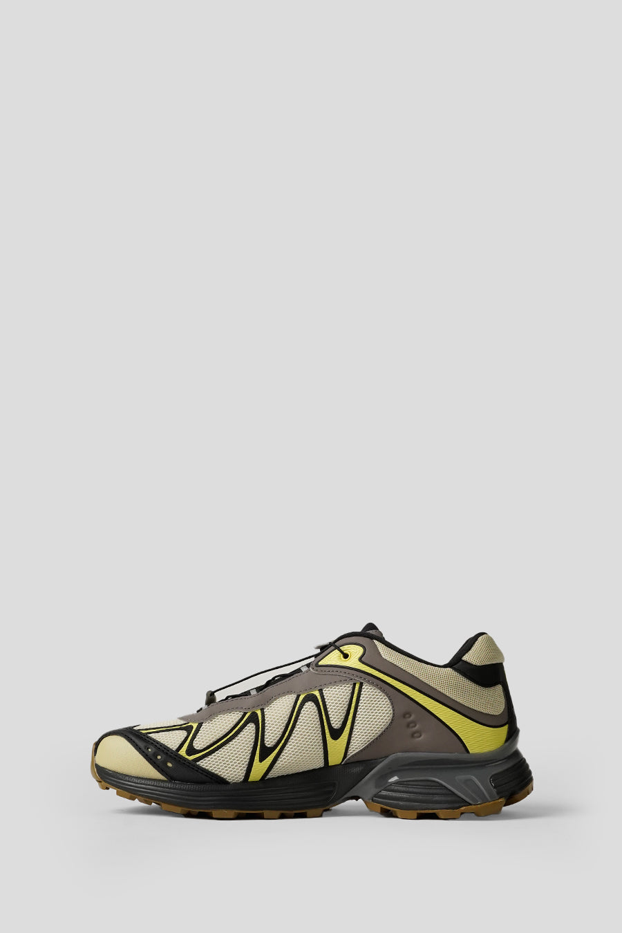 Salomon - SNEAKERS XT-WHISPER ASPARGUS GREEN, DARK GULL GRAY ET ENDIVE - LE LABO STORE