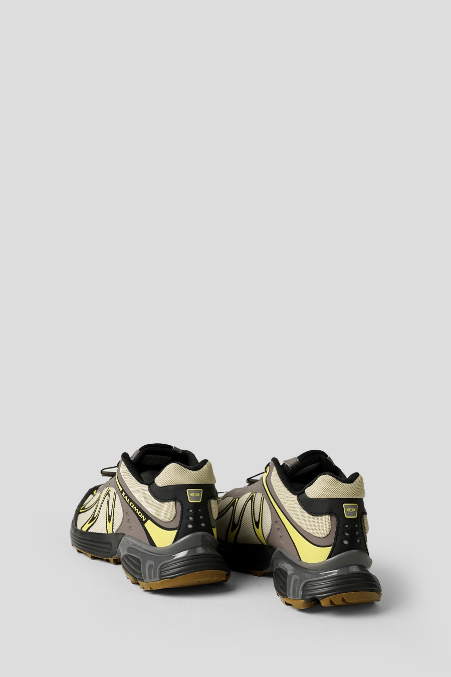 Salomon - SNEAKERS XT-WHISPER ASPARGUS GREEN, DARK GULL GRAY ET ENDIVE - LE LABO STORE