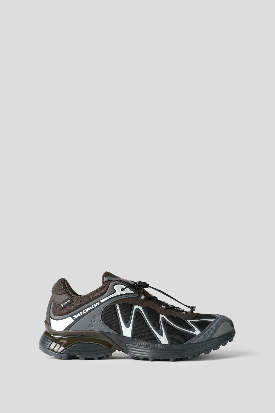 Salomon - SNEAKERS XT-WHISPER GTX DELICIOSO, ASPHALT ET CASTLEROCK - LE LABO STORE