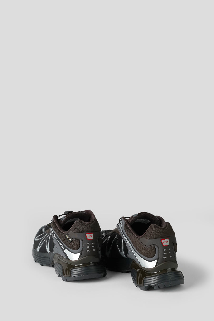 Salomon - SNEAKERS XT-WHISPER GTX DELICIOSO, ASPHALT ET CASTLEROCK - LE LABO STORE