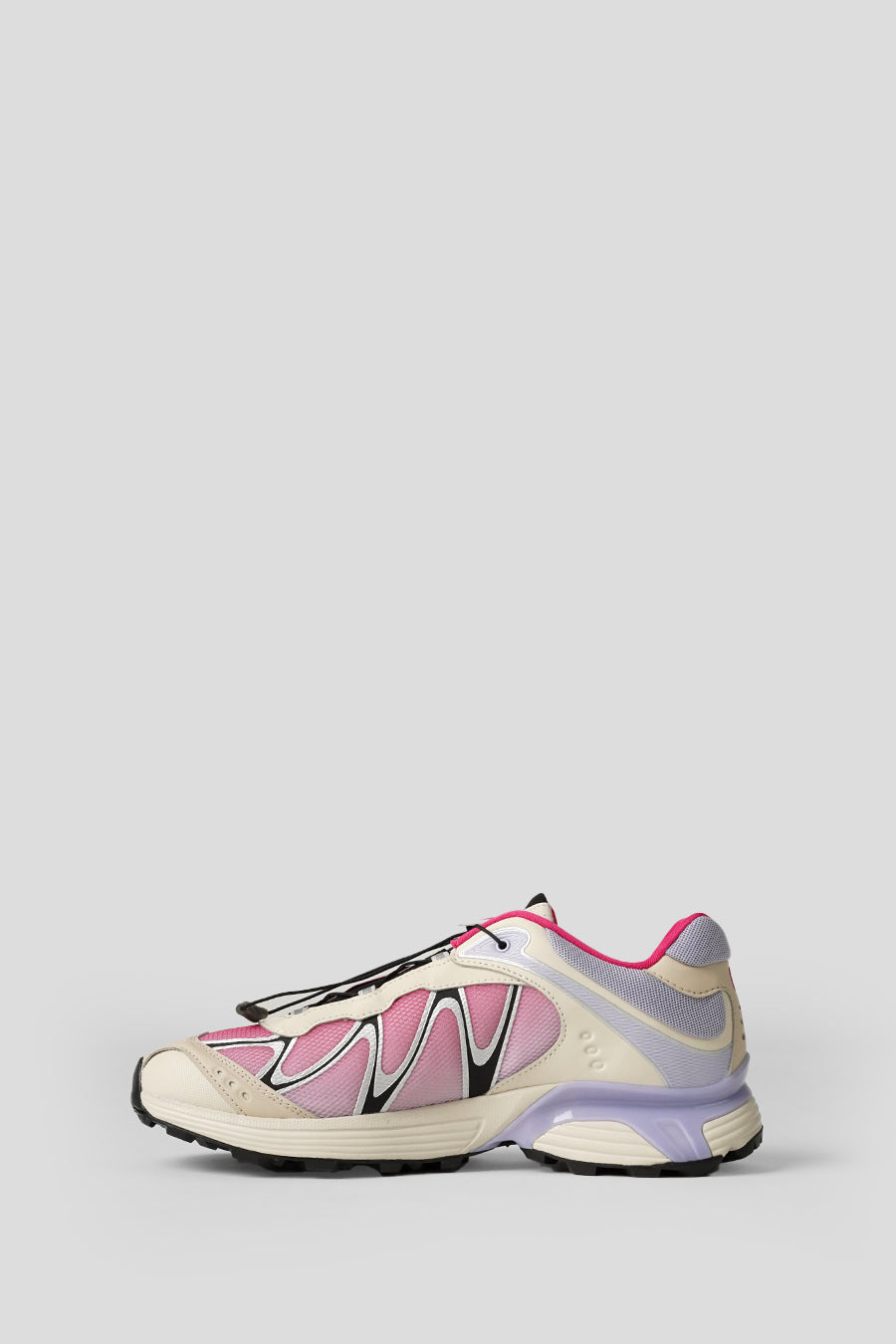Salomon - SNEAKERS XT-WHISPER RAINY DAY, COSMIC SKY ET PINK YARROW - LE LABO STORE