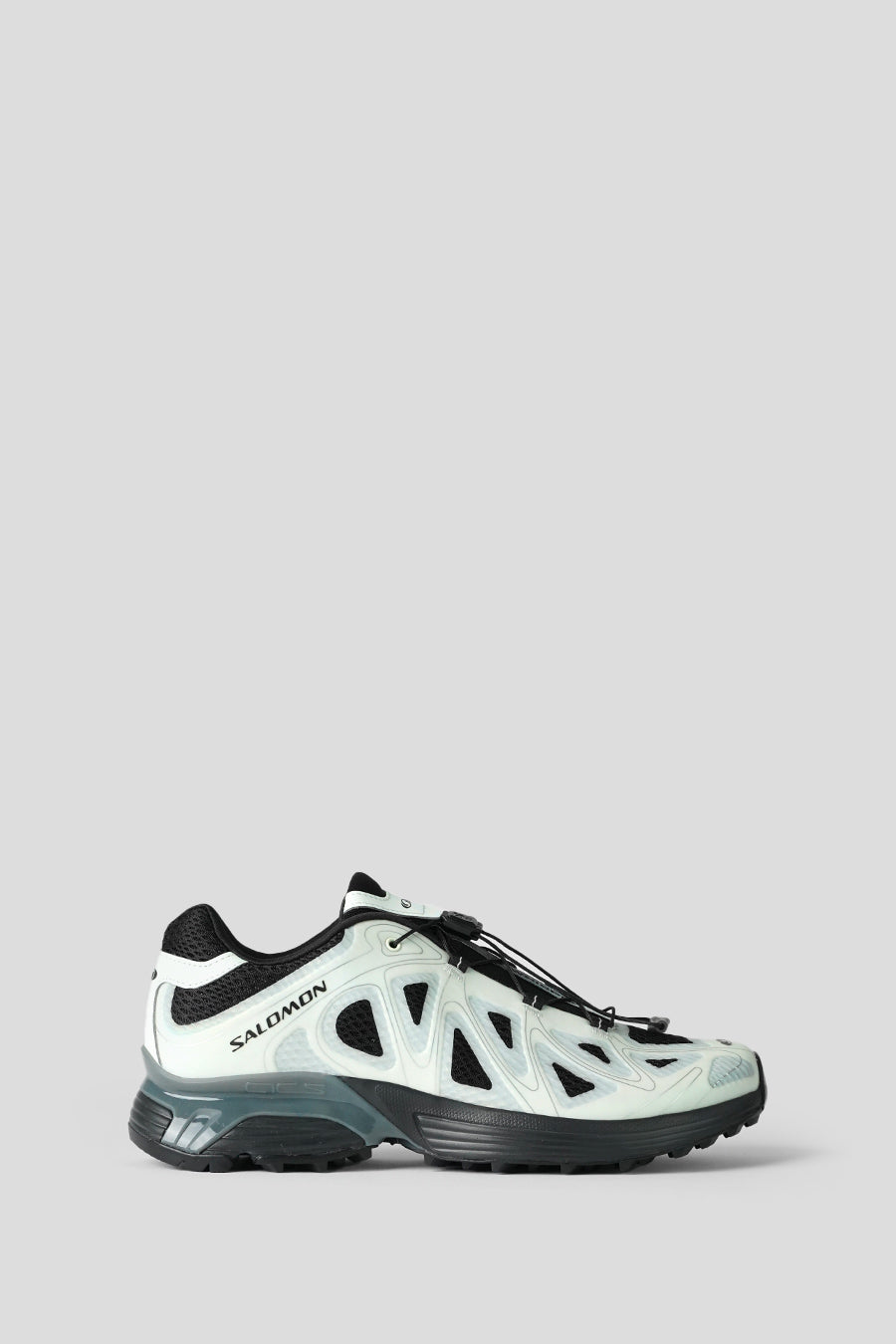 Salomon - SNEAKERS XT-WHISPER VOID BLACK, CLEARLY AQUA ET CASTLEROCK - LE LABO STORE