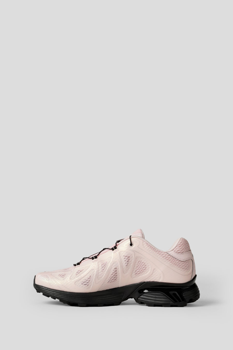 Salomon - SNEAKERS XT-WHISPER VOID ICY PINK, BLACK ET FTW SILVER - LE LABO STORE