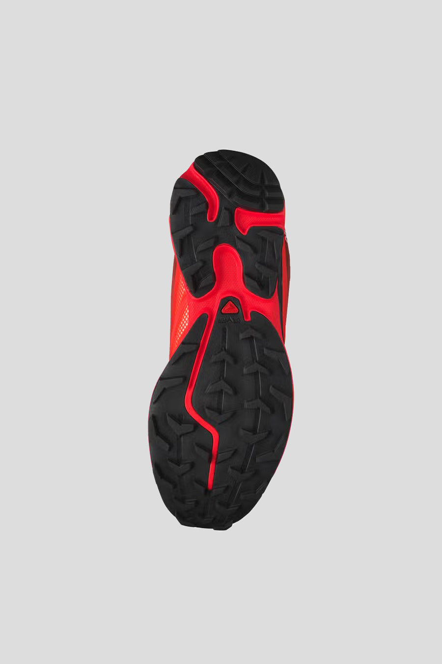 Salomon - BLACK, FIERY RED ET WHITE XT-6 EVO SNEAKERS - LE LABO STORE