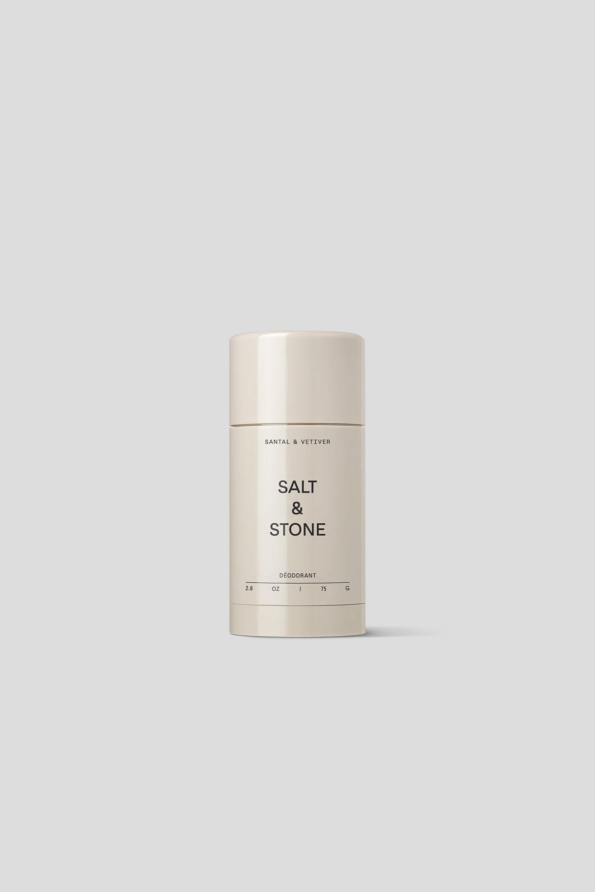 salt & stone - DÉODORANT NATUREL SANTAL ET VÉTIVER - LE LABO STORE