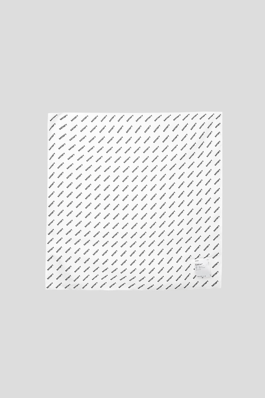 SATISFY - CARRÉ DE SOIE SOFTCELL BLANC - LE LABO STORE