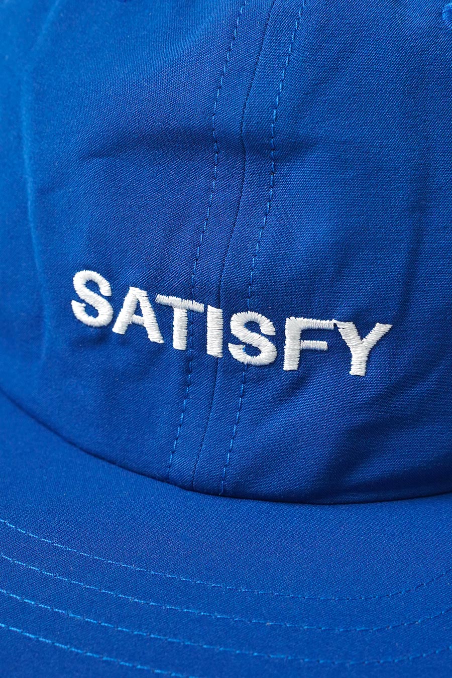 SATISFY - CASQUETTE PEACESHELL BLEU MARINE - LE LABO STORE