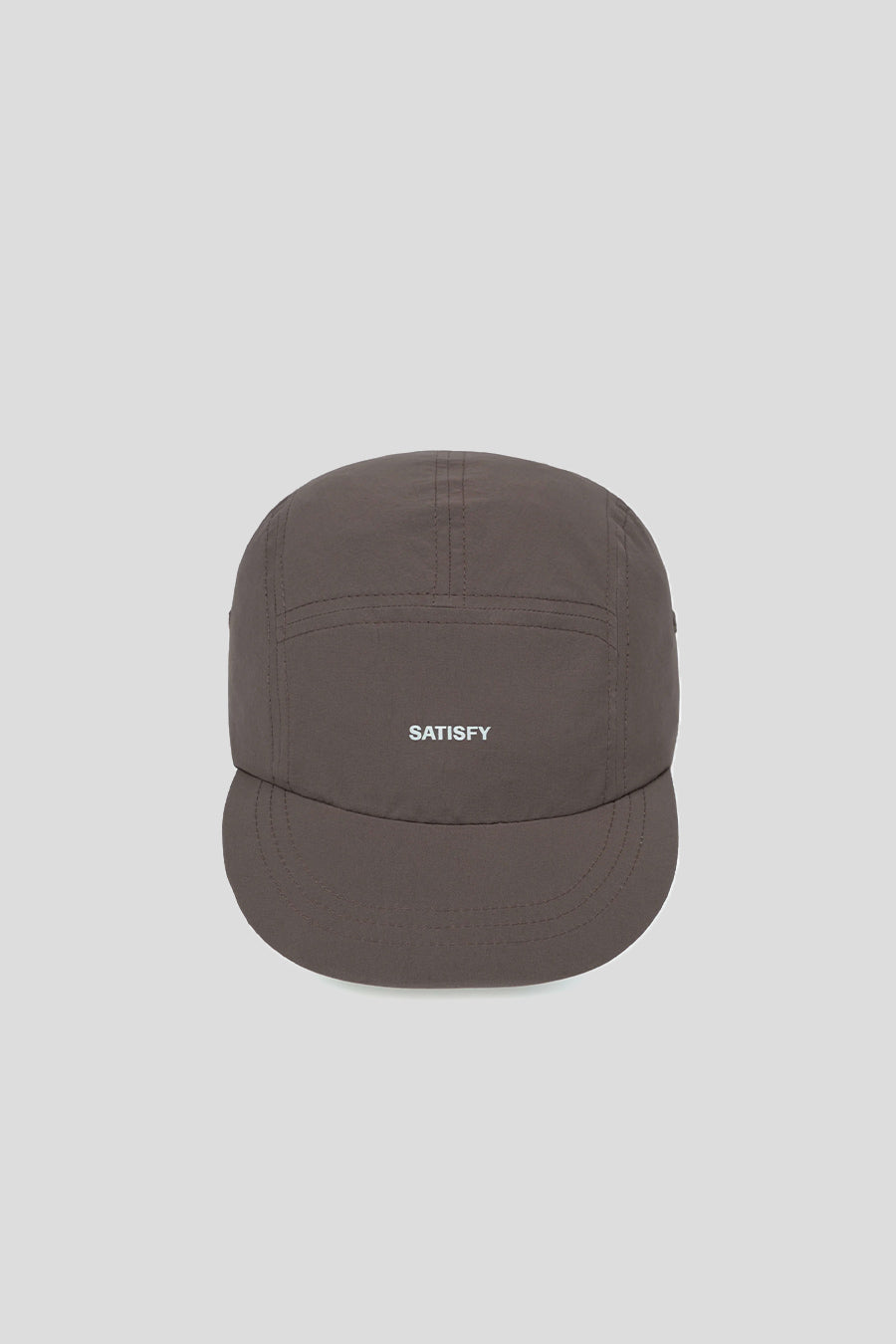 SATISFY - CASQUETTE PEACESHELL CORDURA TRAIL GRISE - LE LABO STORE
