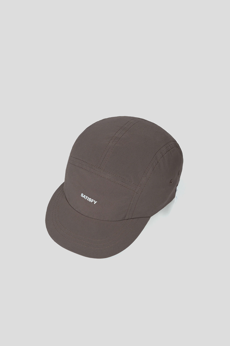 SATISFY - CASQUETTE PEACESHELL CORDURA TRAIL GRISE - LE LABO STORE