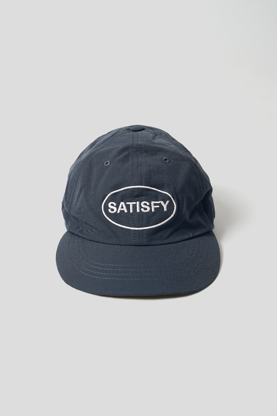 SATISFY - CHARCOAL PEACESHELL RUNNING CAP - LE LABO STORE