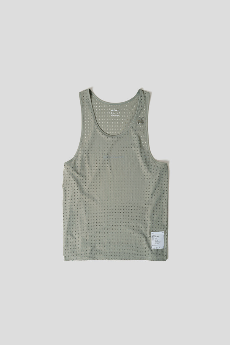 SATISFY - SAGE SPACE O TANK TOP  - LE LABO STORE