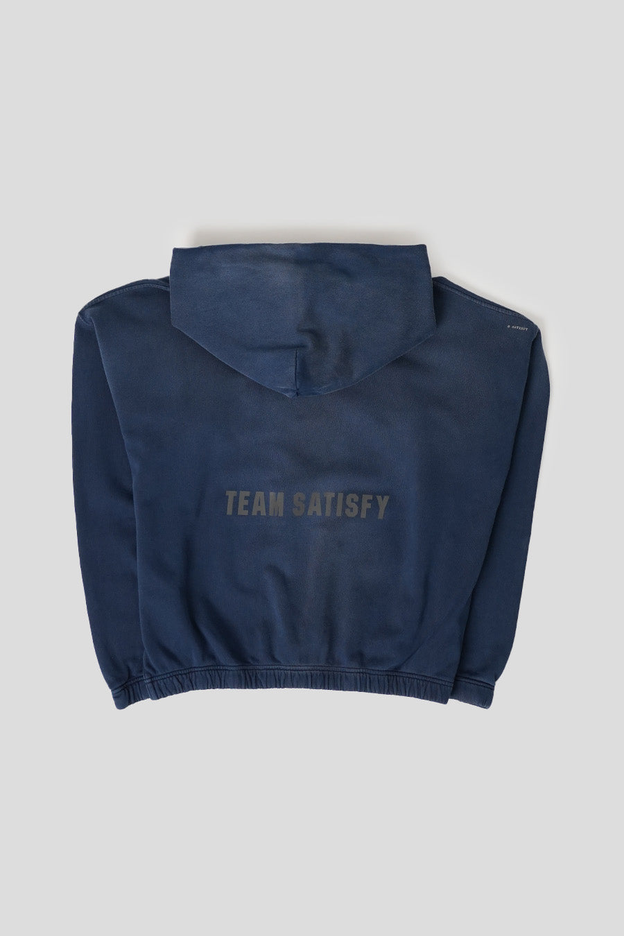 SATISFY - HOODIE SOFTCELL SUN BLEACHED INDIGO - LE LABO STORE