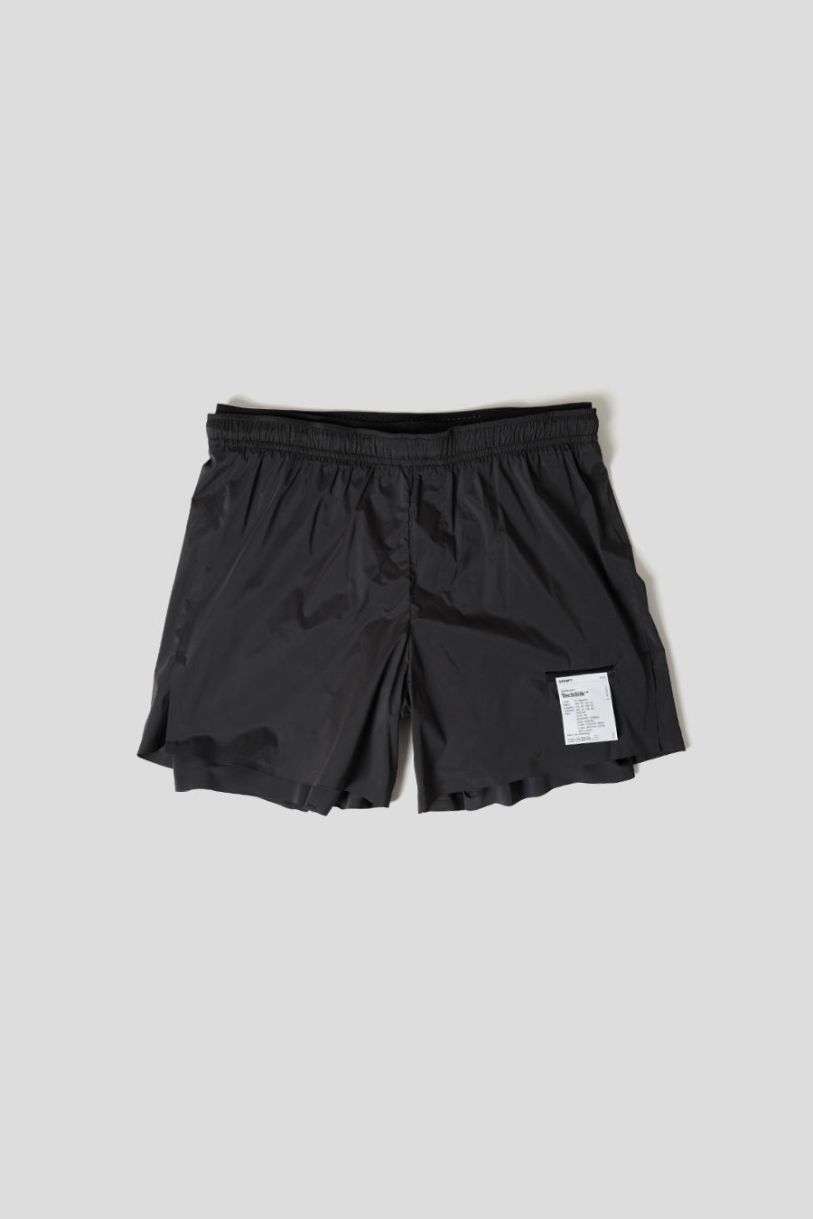 SATISFY - SHORT TECHSILK 8 NOIR - LE LABO STORE