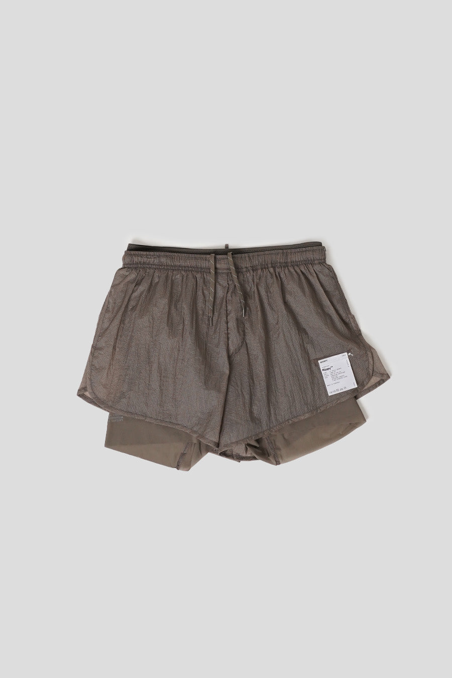 SATISFY - FALCON RIPPY 3 TRAIL SHORT  - LE LABO STORE
