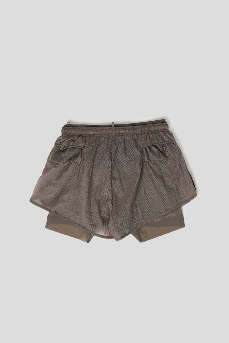 SATISFY - FALCON RIPPY 3 TRAIL SHORT  - LE LABO STORE