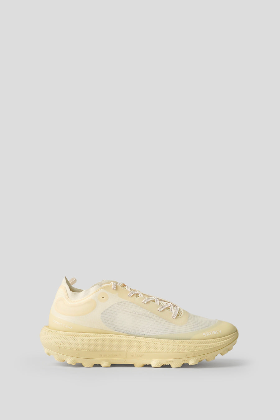 SATISFY - SNEAKERS THEROCKER ANTIQUE WHITE - LE LABO STORE