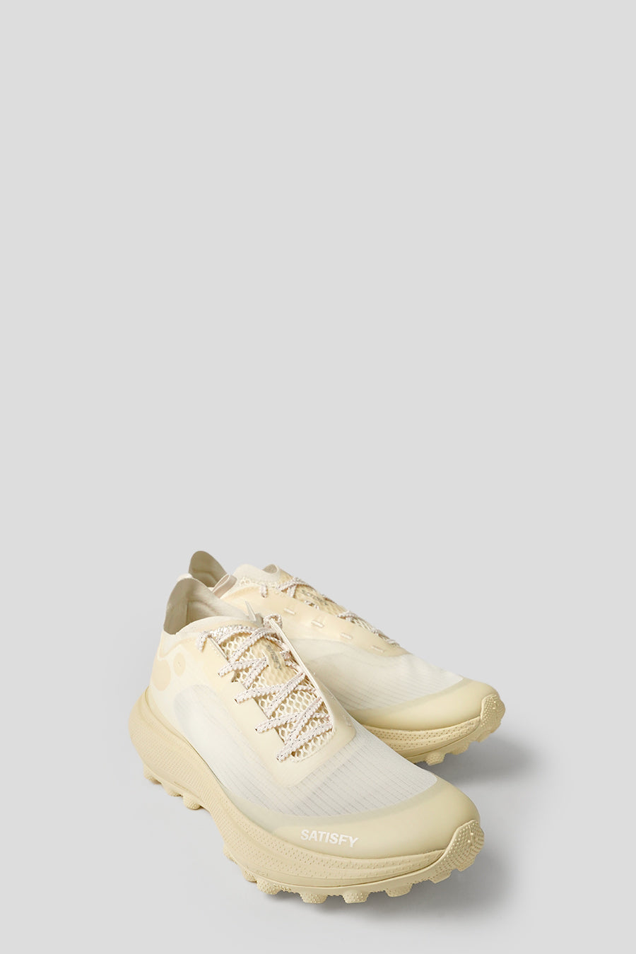 SATISFY - SNEAKERS THEROCKER ANTIQUE WHITE - LE LABO STORE