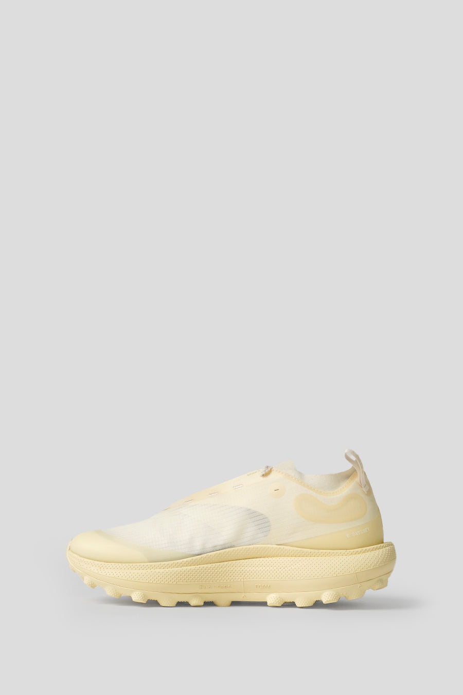 SATISFY - SNEAKERS THEROCKER ANTIQUE WHITE - LE LABO STORE
