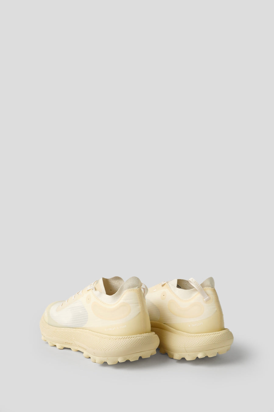 SATISFY - SNEAKERS THEROCKER ANTIQUE WHITE - LE LABO STORE