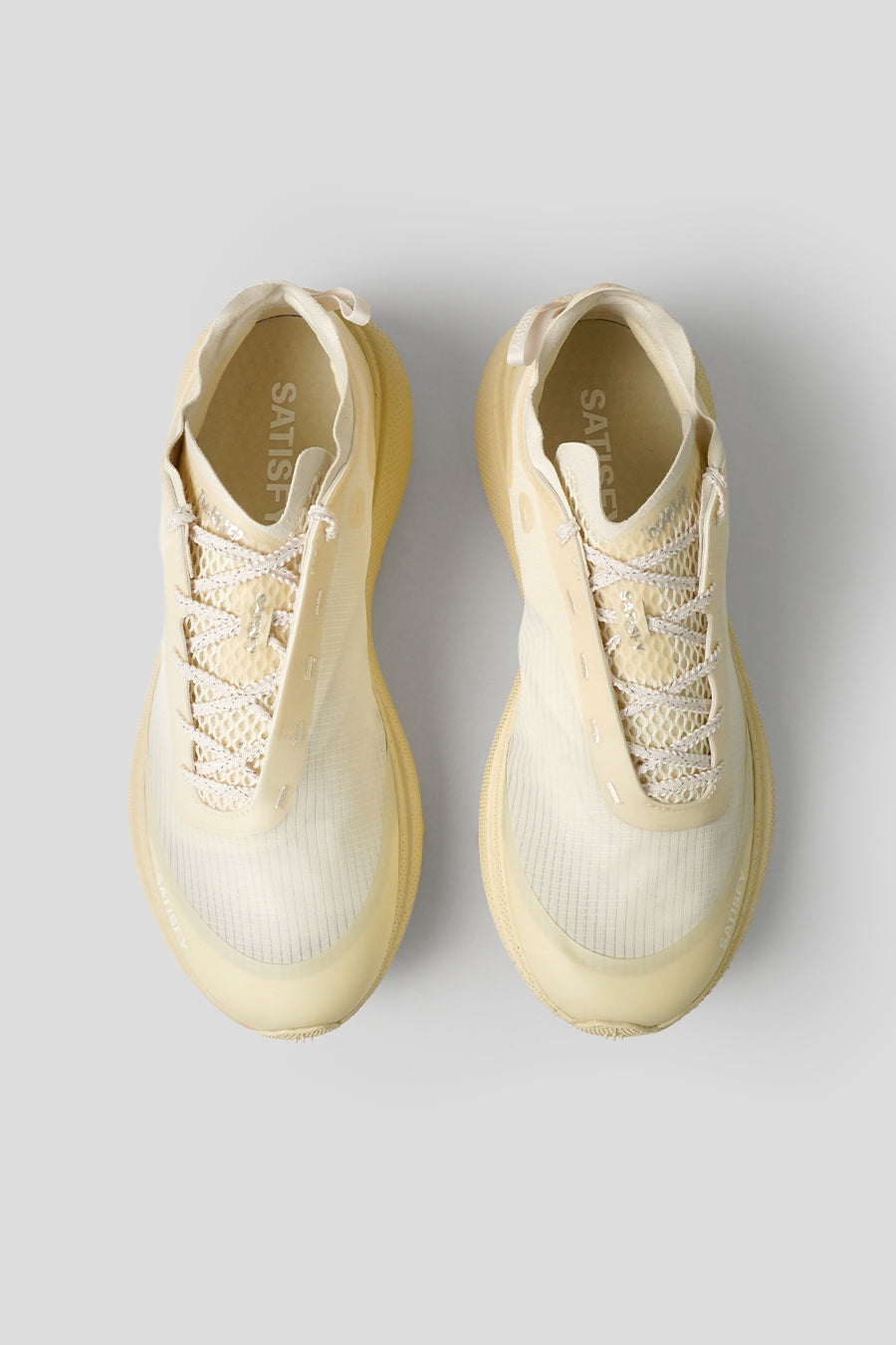 SATISFY - SNEAKERS THEROCKER ANTIQUE WHITE - LE LABO STORE