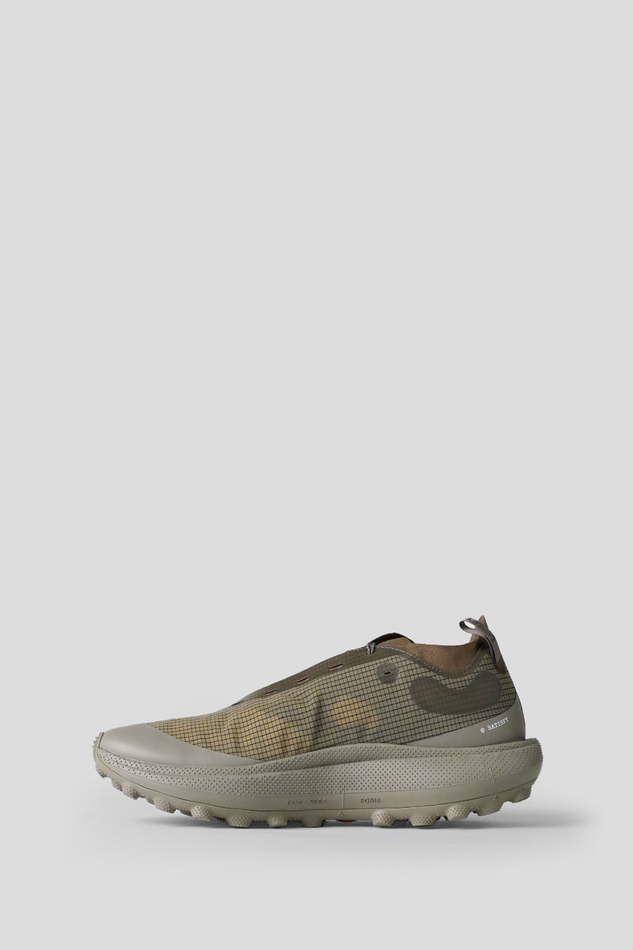 SATISFY - SNEAKERS THEROCKER COVERT GREEN - LE LABO STORE