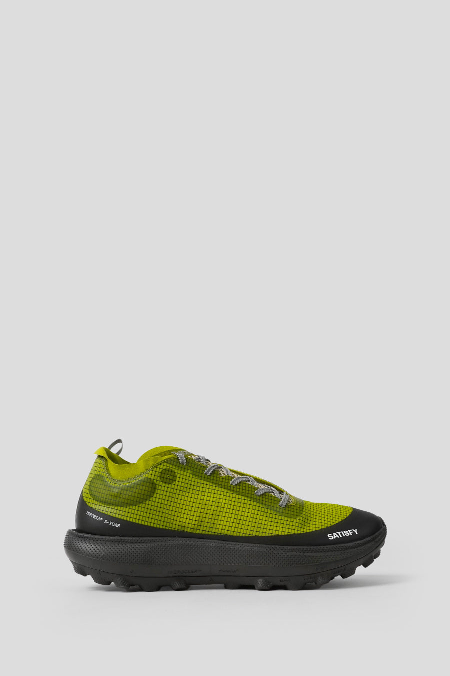 SATISFY - SNEAKERS THEROCKER GRENOBLE GREEN - LE LABO STORE