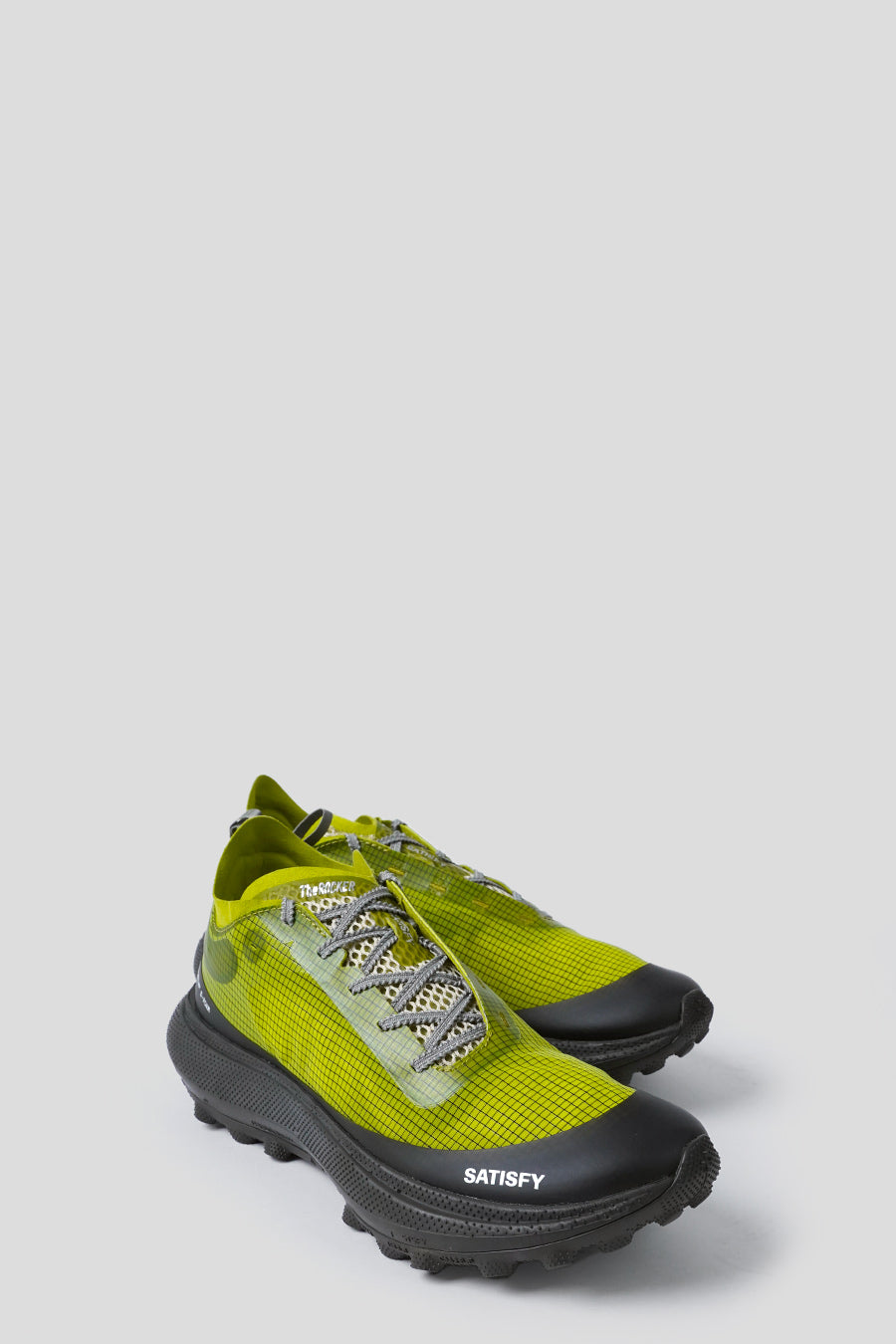 SATISFY - SNEAKERS THEROCKER GRENOBLE GREEN - LE LABO STORE