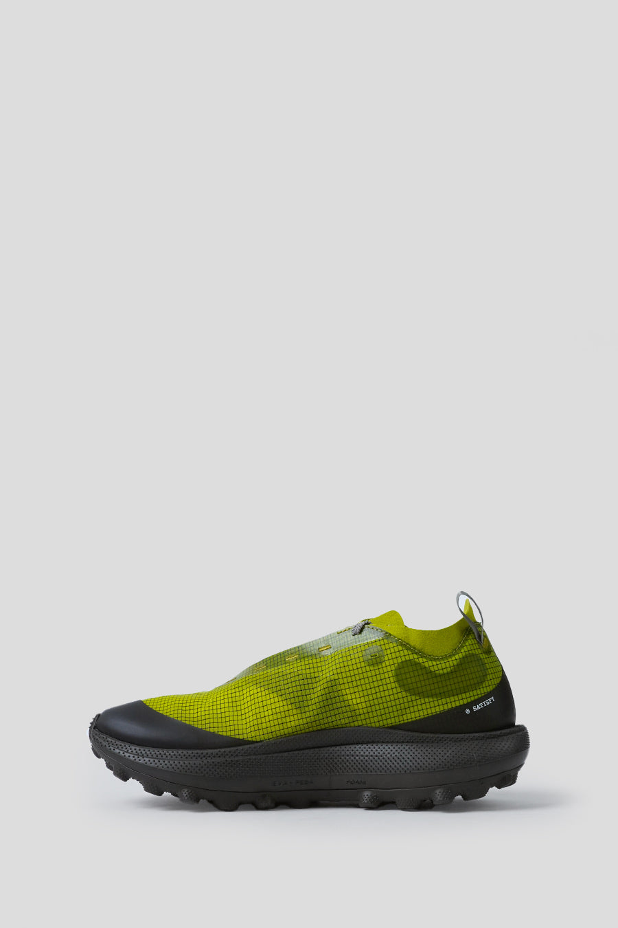 SATISFY - SNEAKERS THEROCKER GRENOBLE GREEN - LE LABO STORE