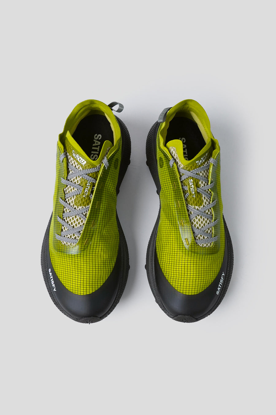 SATISFY - SNEAKERS THEROCKER GRENOBLE GREEN - LE LABO STORE