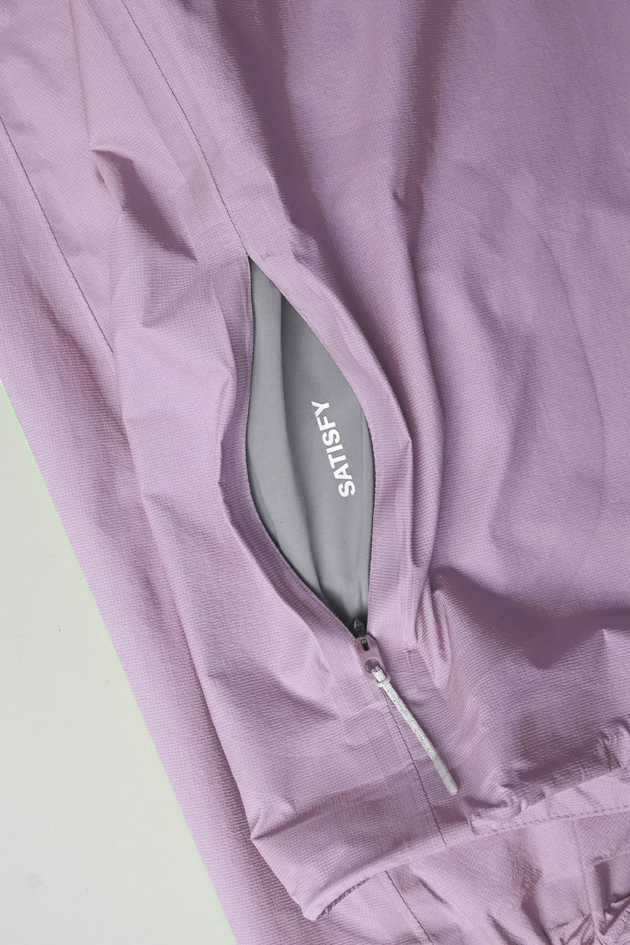 SATISFY - VESTE PERTEX 3L FLY RAIN DUSK - LE LABO STORE