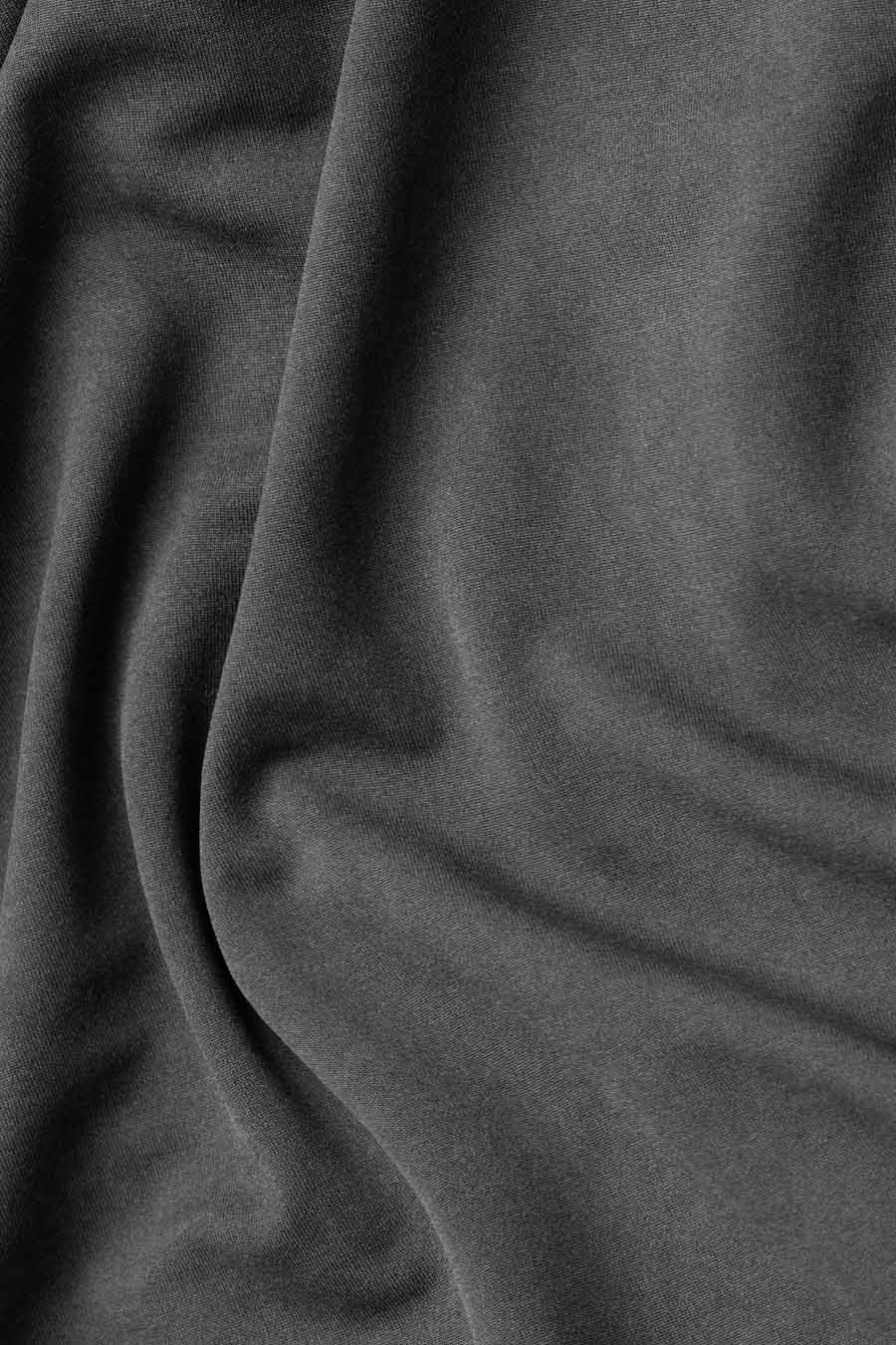 SATISFY - T-SHIRT À MANCHES LONGUES AURALITE NOIR - LE LABO STORE