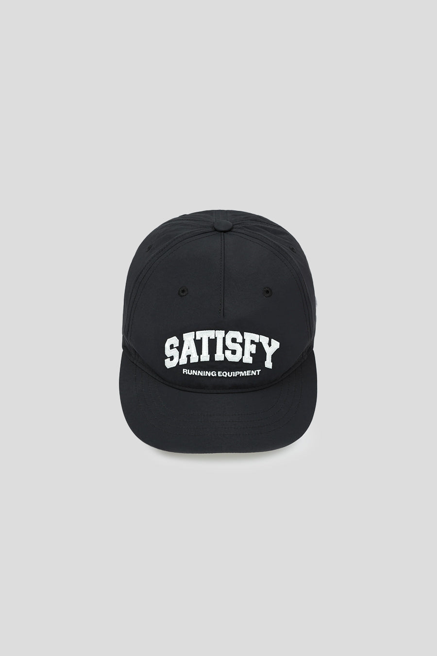 SATISFY - BLACK FLITESILK 5-PANEL PINCH CAP  - LE LABO STORE
