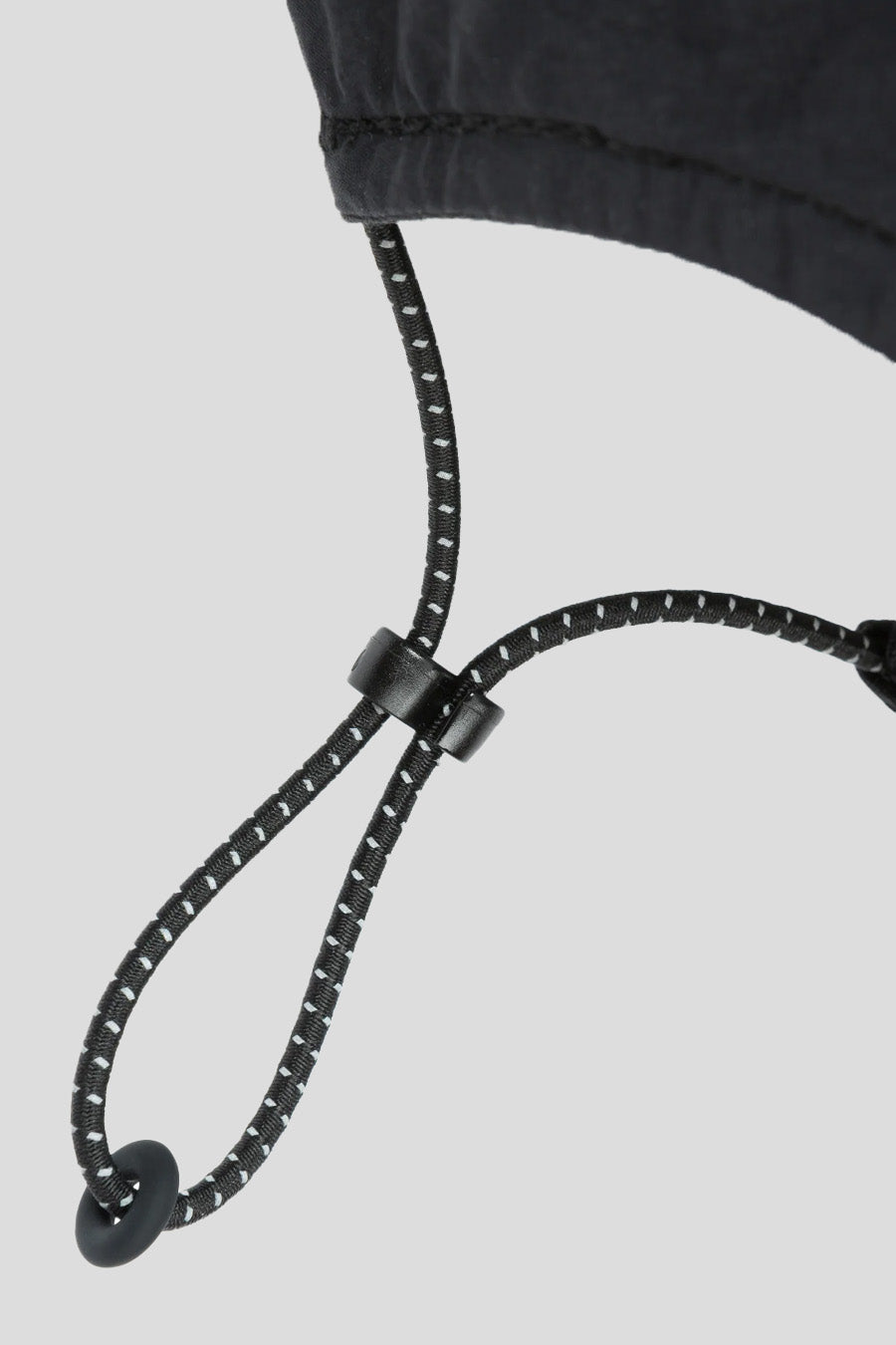 SATISFY - BLACK FLITESILK 5-PANEL PINCH CAP  - LE LABO STORE