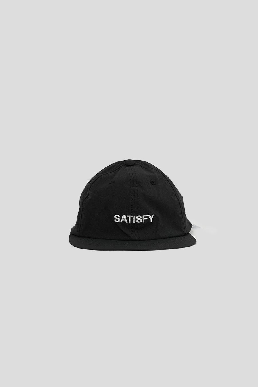 SATISFY - BLACK PEACESHELL CAP - LE LABO STORE