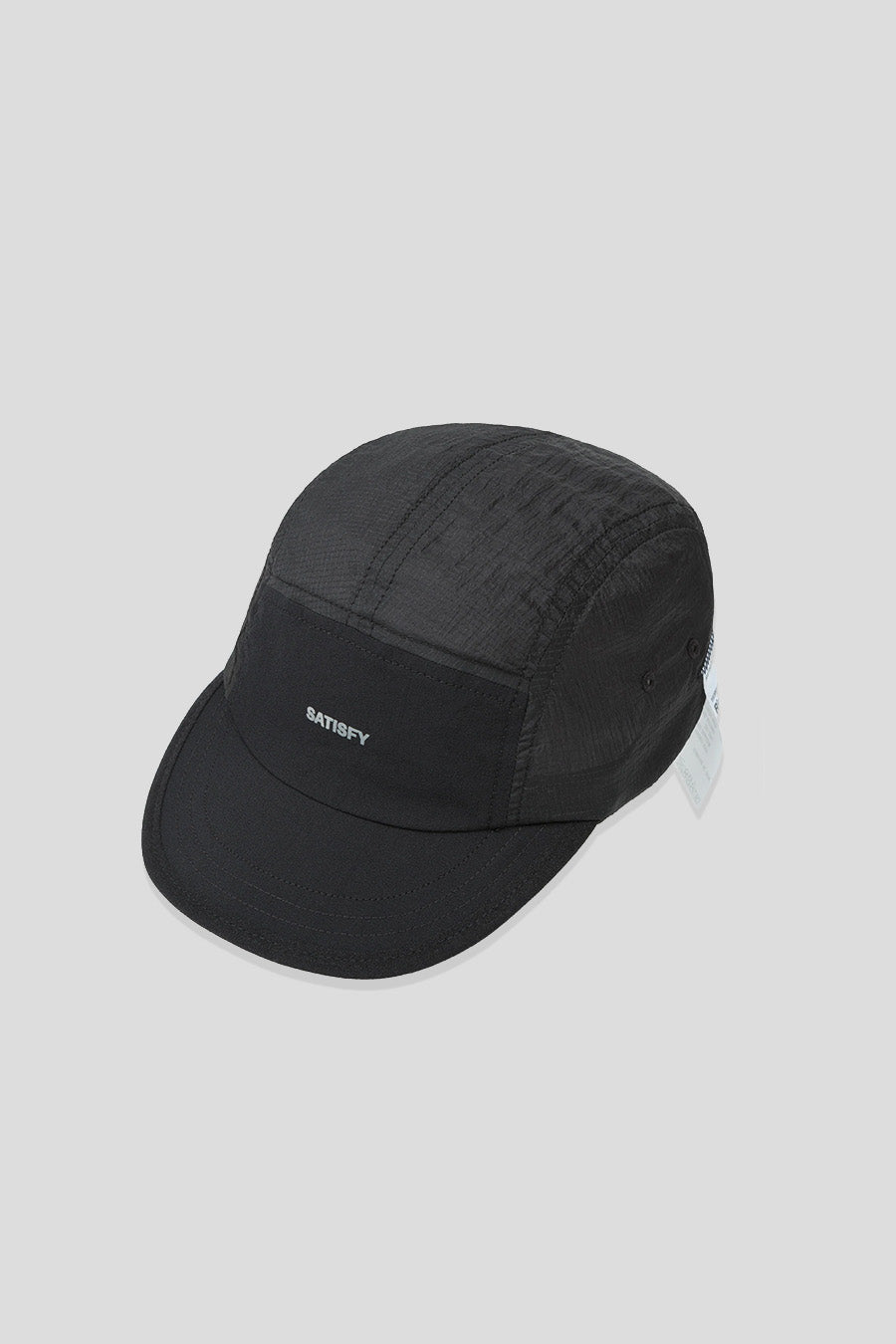 SATISFY - CASQUETTE RIPPY TRAIL NOIRE - LE LABO STORE