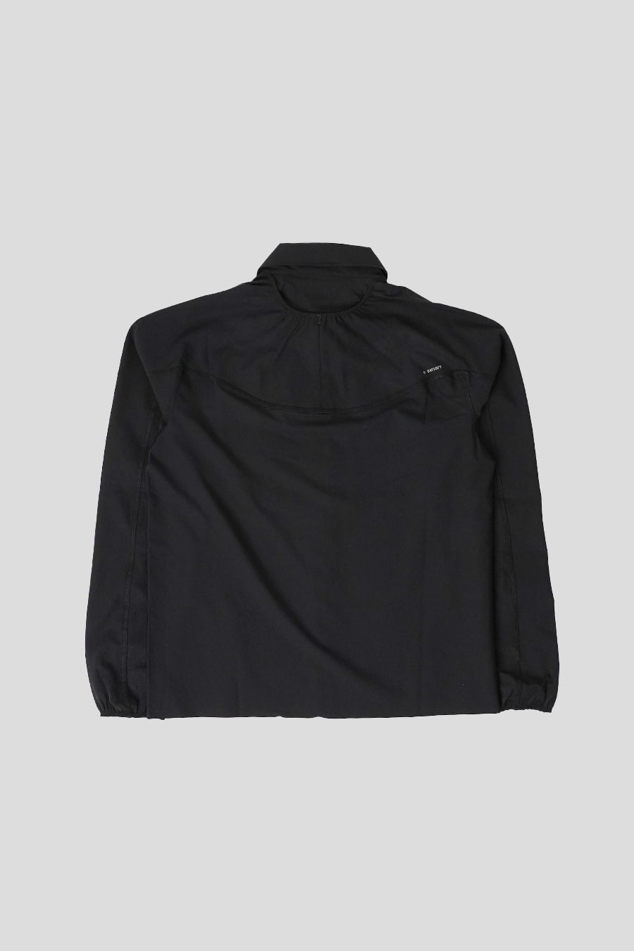 SATISFY - CHEMISE PEACESHELL RIVER NOIR - LE LABO STORE