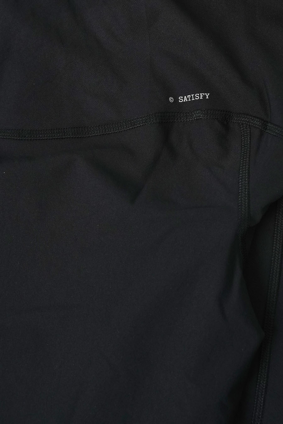 SATISFY - CHEMISE PEACESHELL RIVER NOIR - LE LABO STORE