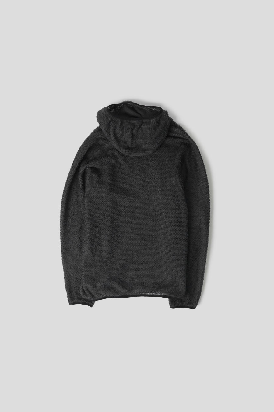 SATISFY - HOODIE LÉGER FUZZFLEECE AD PHANTOM - LE LABO STORE