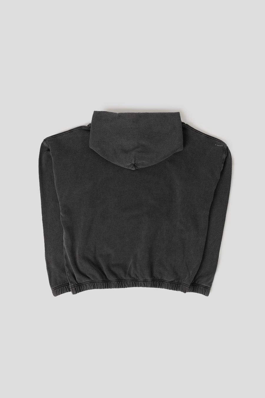 SATISFY - HOODIE SOFTCELL AGED BLACK - LE LABO STORE
