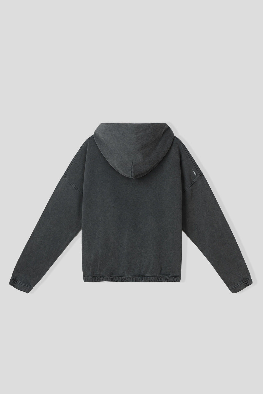 SATISFY - HOODIE SOFTCELL AGED BLACK - LE LABO STORE