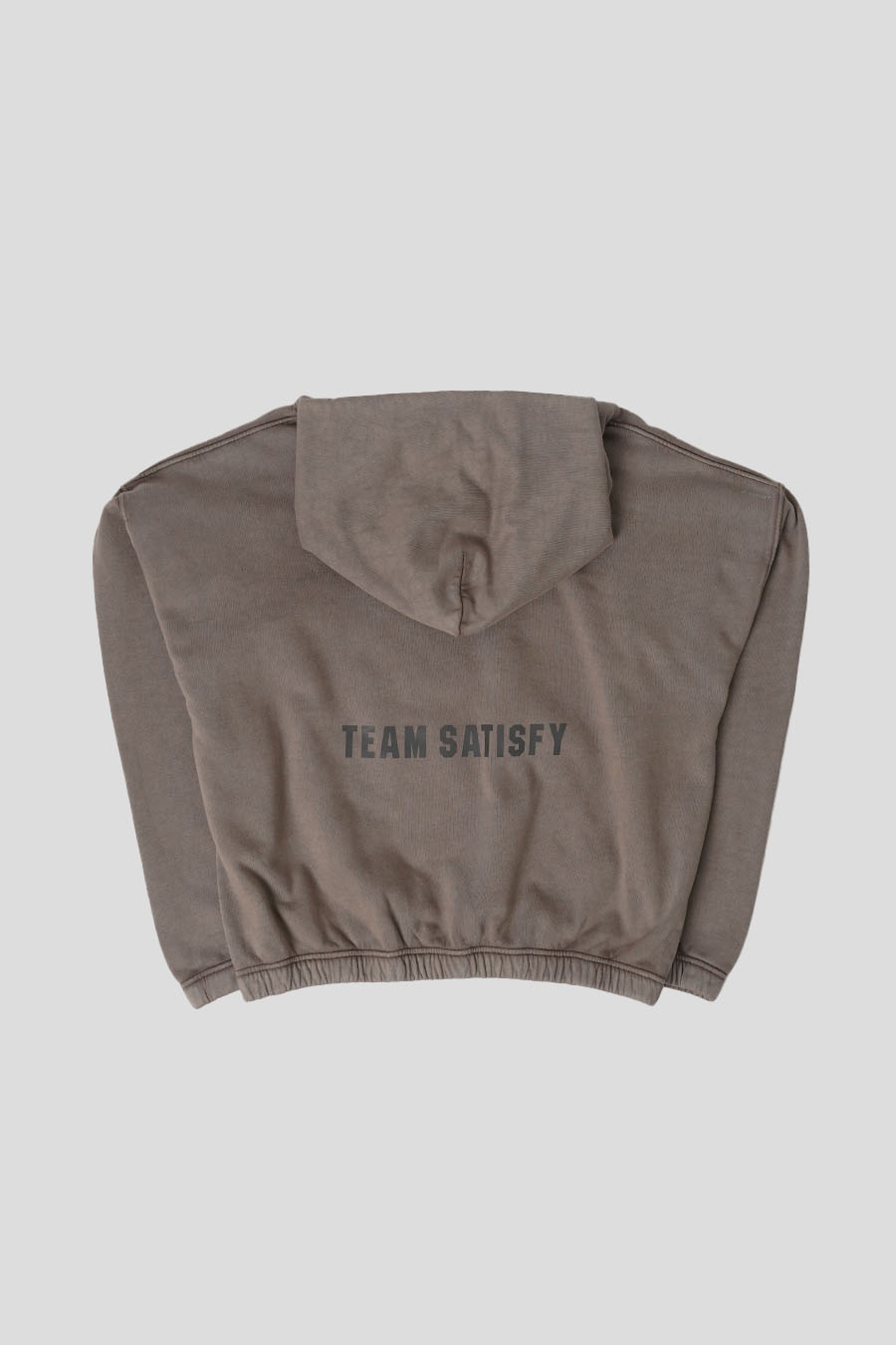 SATISFY - HOODIE SOFTCELL AGED FALCON - LE LABO STORE