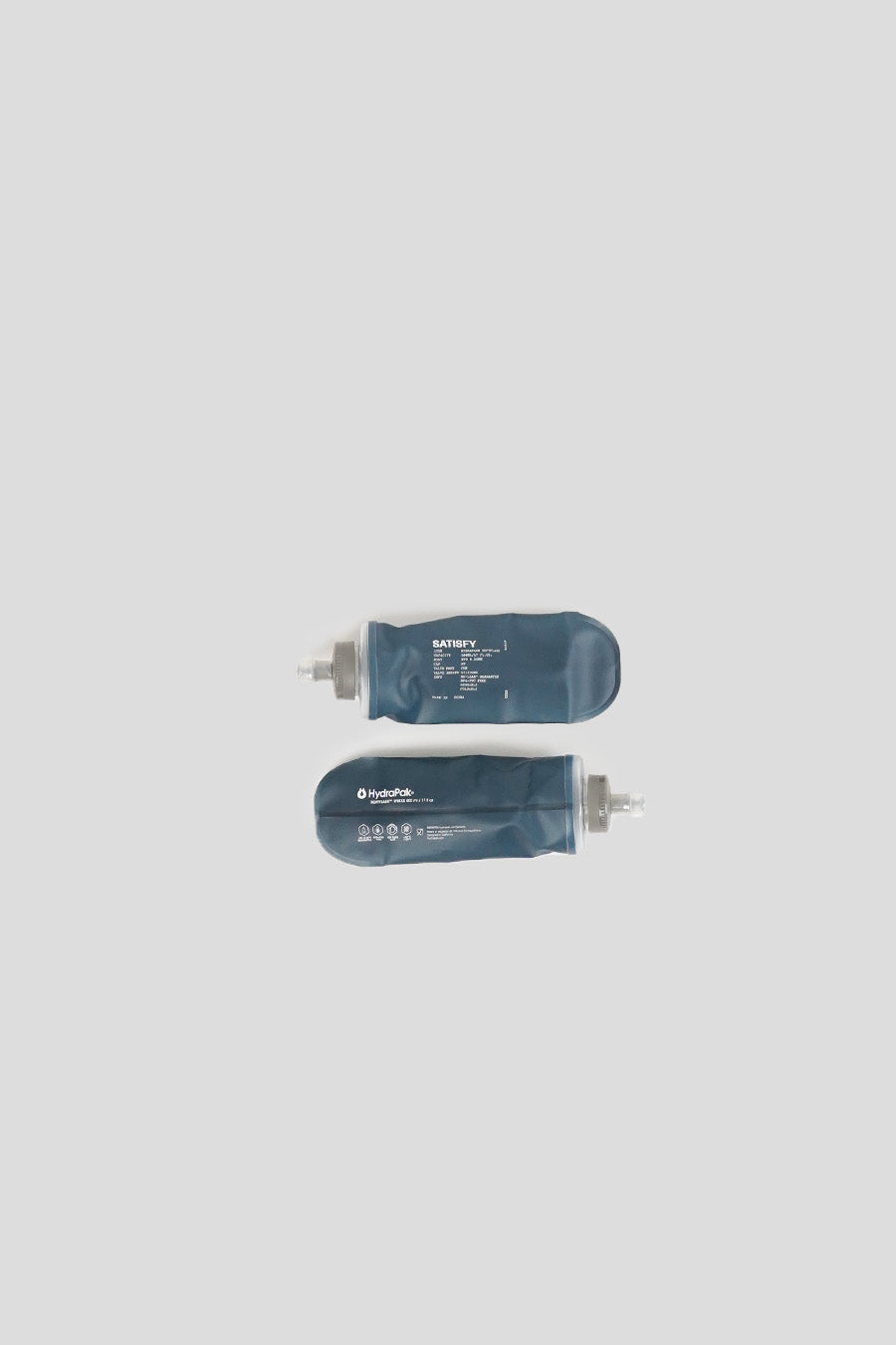 SATISFY - HYDRAPAK SOFTFLASKS 500ML DARK BLUE - LE LABO STORE