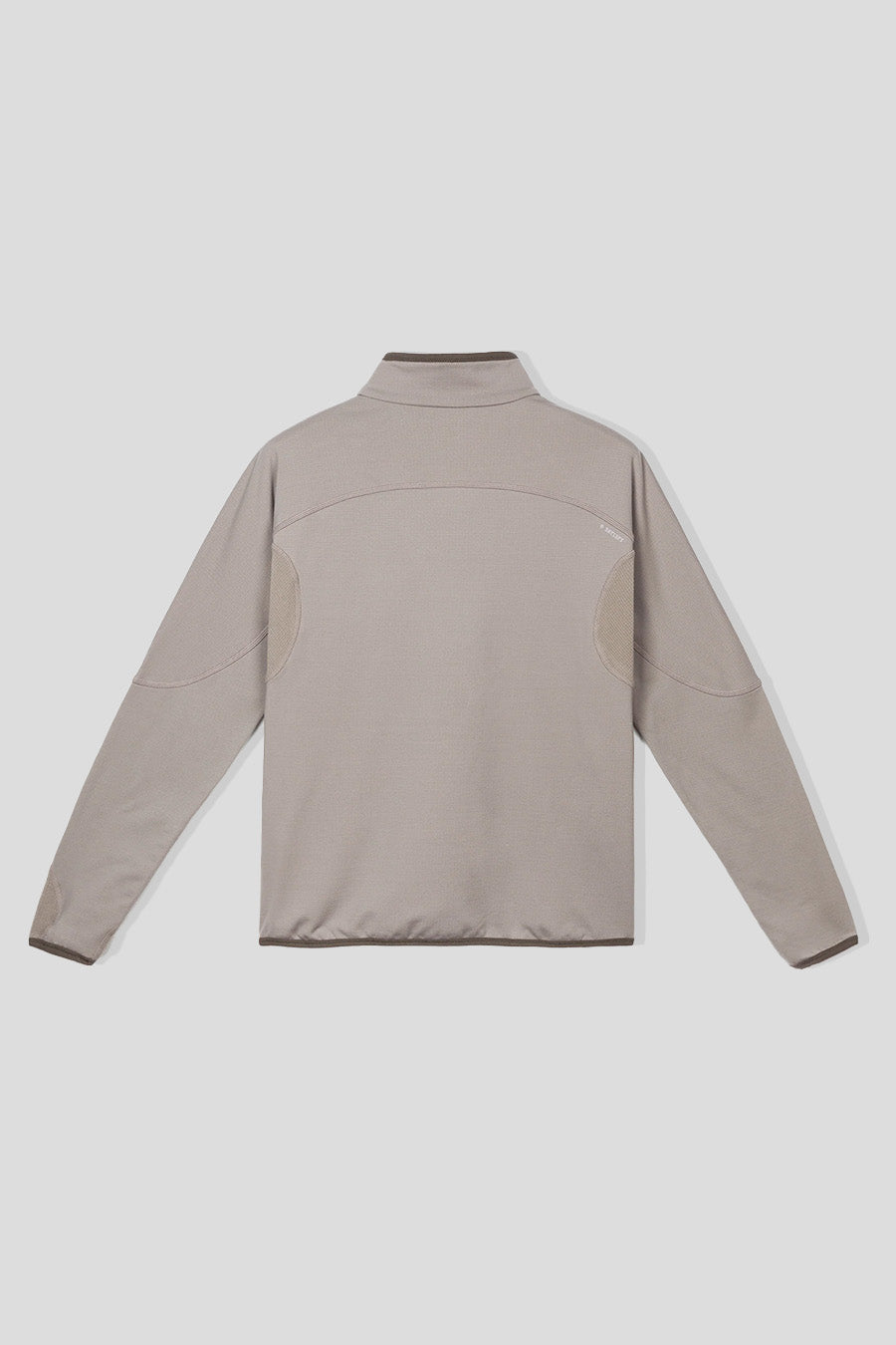 SATISFY - PULL HALF-ZIP FUZZFLEECE ROCK RIDGE - LE LABO STORE