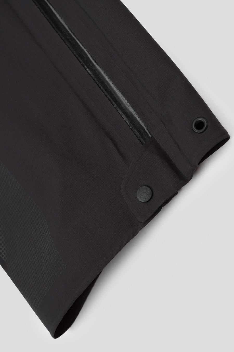 SATISFY - PANTALON PERTEX 3L RAIN NOIR - LE LABO STORE