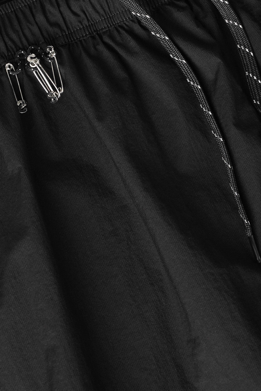 SATISFY - SHORT RIPPY CORDURA 8 NOIR - LE LABO STORE