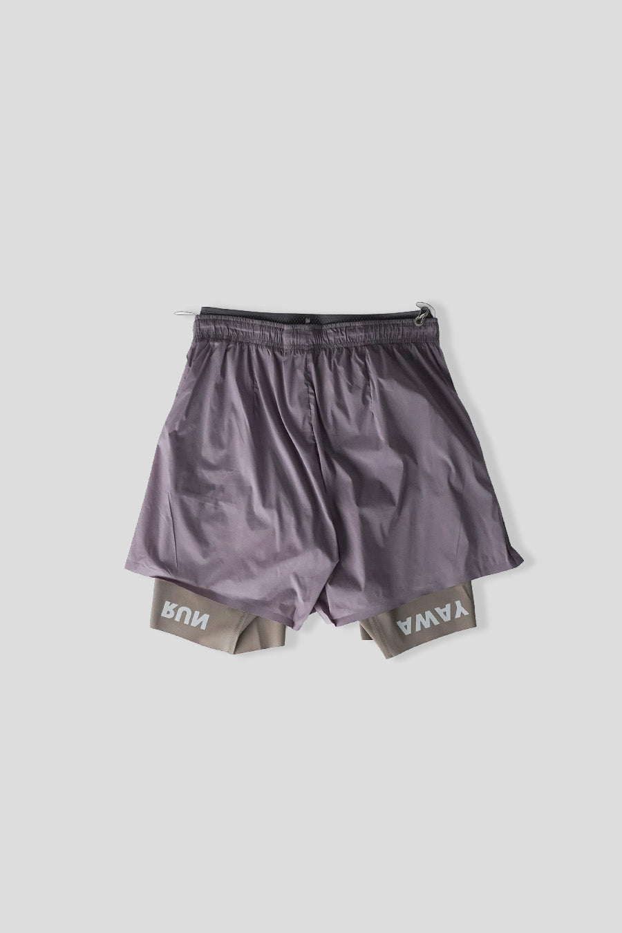 SATISFY - SHORT TECHSILK 8 GRIS - LE LABO STORE