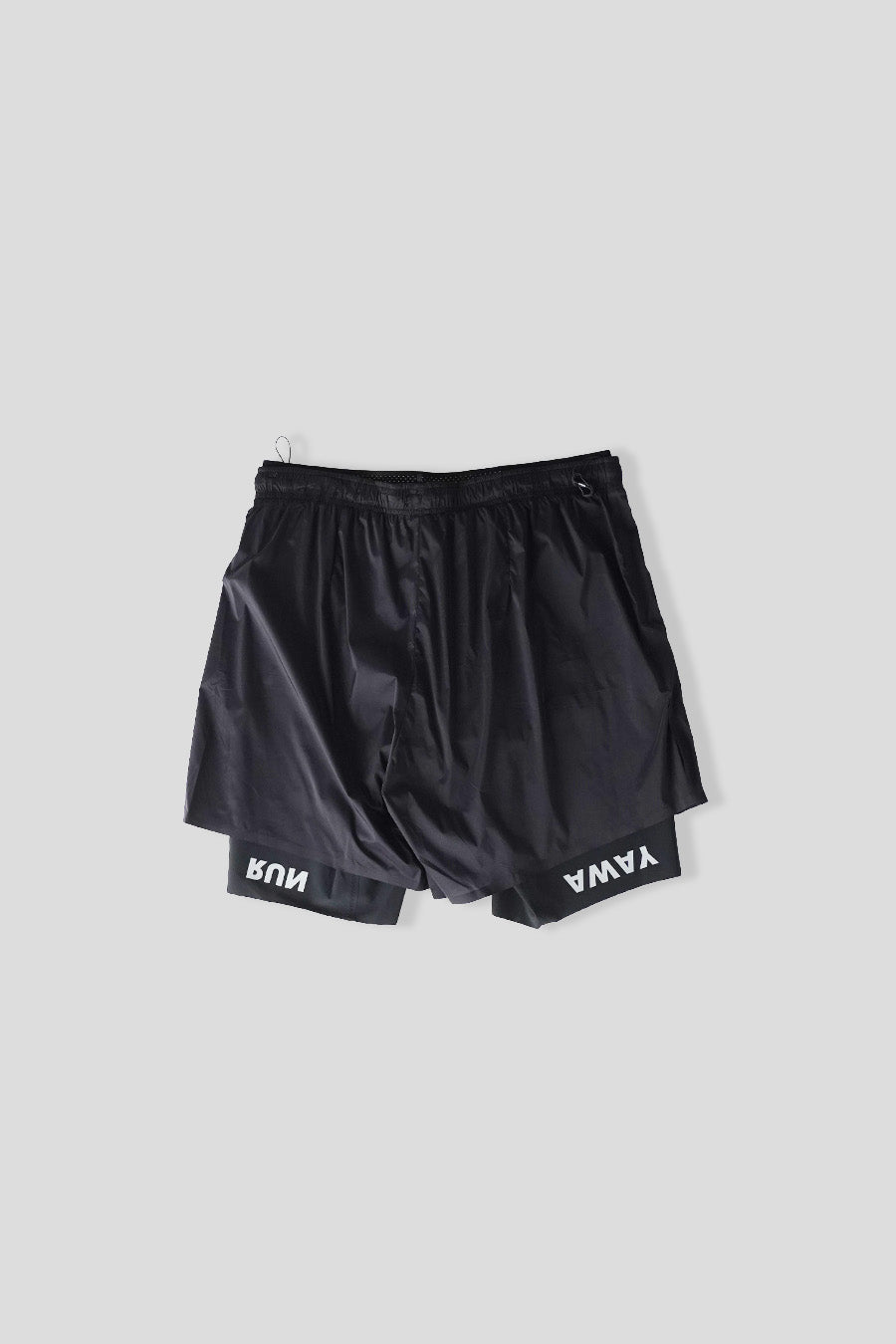 SATISFY - SHORT TECHSILK 8 NOIR - LE LABO STORE