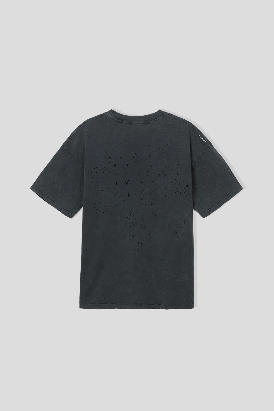 SATISFY - AGED BLACK WILD & FREE MOTHTECH T-SHIRTS - LE LABO STORE