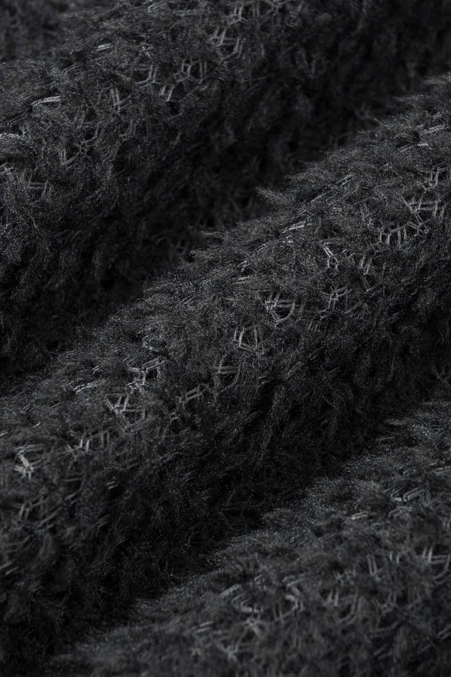 SATISFY - PHANTOM FUZZFLEECE AD T-SHIRT  - LE LABO STORE